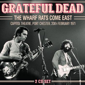 The Wharf Rats Come East