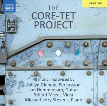 The Core-Tet Project (Evelyn Glennie/m fl)