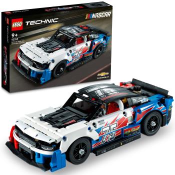 LEGO: NASCAR® Next Gen Chevrolet Camaro ZL1 42153