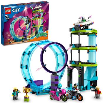 LEGO: City Stuntz - Ultimat Stuntförarutmaning