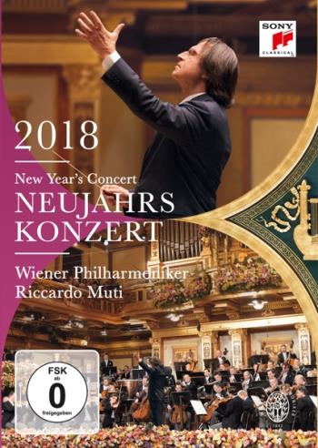 New Year`s Concert 2018 (Riccardo Muti)