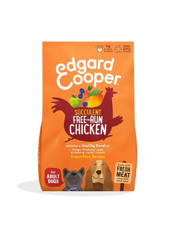 Edgard Cooper - Fresh Free-Run Chicken 12kg