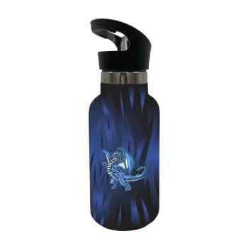 Tinka - Water Bottle Steel - Dragon