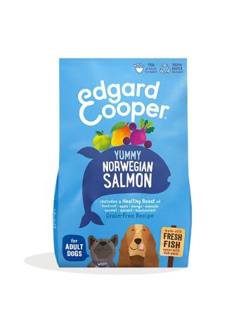 Edgard Cooper - Fresh Norwegian Salmon 7kg