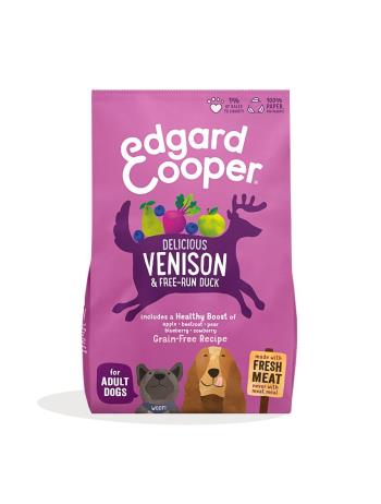 Edgard Cooper - Fresh Venison & Free-Run Duck 7kg
