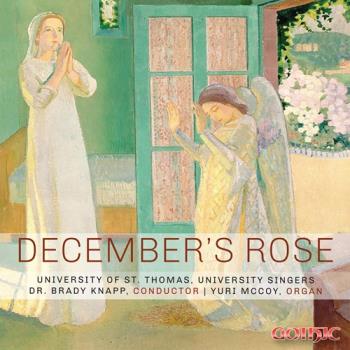 December`s Rose / Music For Advent & Christmas