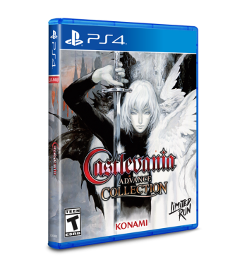 Castlevania Advance Collection Classic Edition -