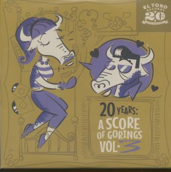 20 Years - A Score Of Gorings Vol 3