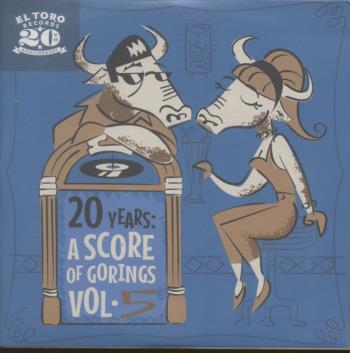 20 Years - A Score Of Gorings Vol 5