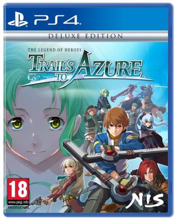 The Legend of Heroes: Trails to Azure - Deluxe E