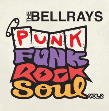 Punk Funk Rock Soul Vol 2