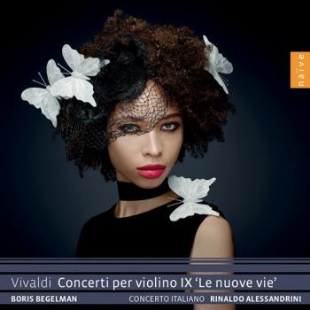 Concerti Per Violino IX 'le Nuove Vie'