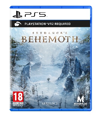 Skydance`s Behemoth (PSVR2)