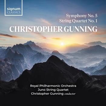 Symphony No 5 & String Q. 1
