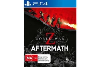 World War Z: Aftermath (AUS)