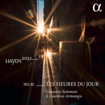 Haydn 2032 Vol 10 - Les Heures Du Jour