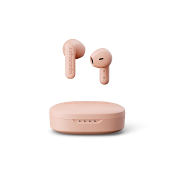 Urbanista - Copenhagen - In-ear Headphones - Dusty Pink