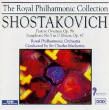 Festive Overture / Symphony No 5