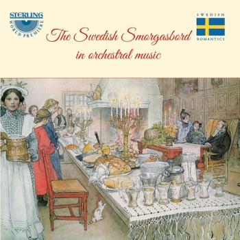 Swedish Smorgasbord In Orchestral Music