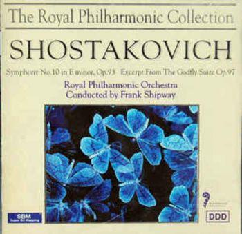 Symphony No 10 / etc