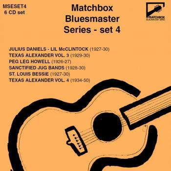 Matchbox Bluesmaster Series Vol 4