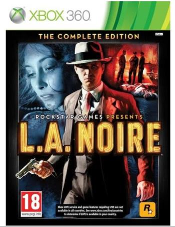 L.A. Noire Complete Edition (POR)