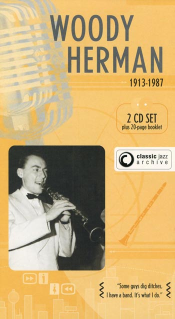 Classic jazz archive 1939-48