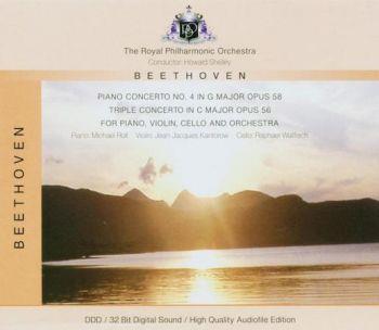 Piano Concerto No 4/Triple Concerto