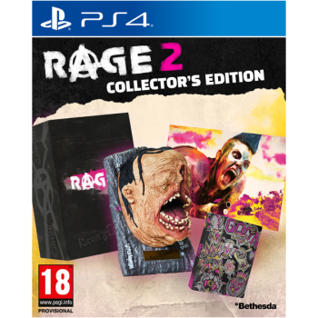 Rage 2 (Collector`s Edition)