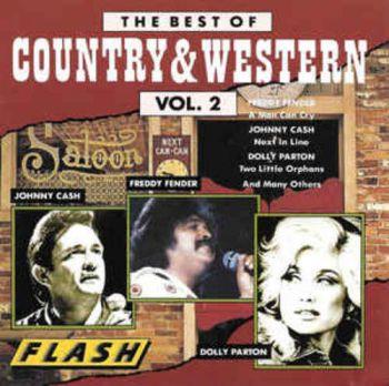 Best Of Country Vol 2