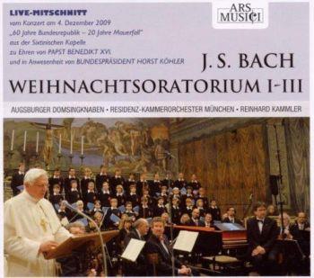 Weihnachtsoratorium I-III
