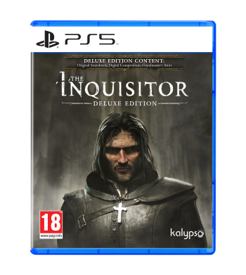 The Inquisitor (Deluxe Edition)