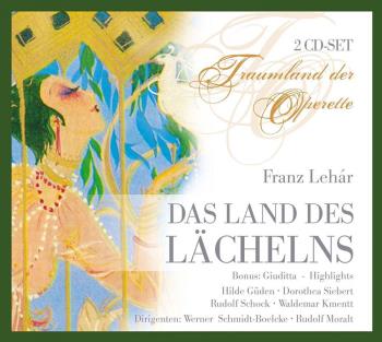 Das Land Des Lächelns
