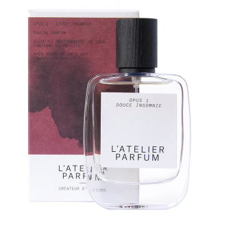 L'Atelier Parfum - Douce Insomnie EDP 50 ml
