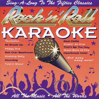 Rock'n'roll karaoke