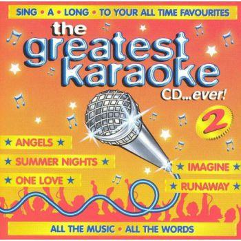 Greatest Karaoke CD Ever! Vol 2