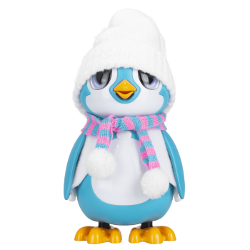 Silverlit - Rescue Penguin - Blue