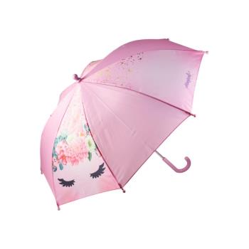 Kids Licensing - Umbrella 58 cm - Unicorn Flowers
