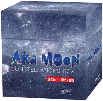 Constellations Box 1992-2015