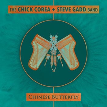 Chinese butterfly 2017