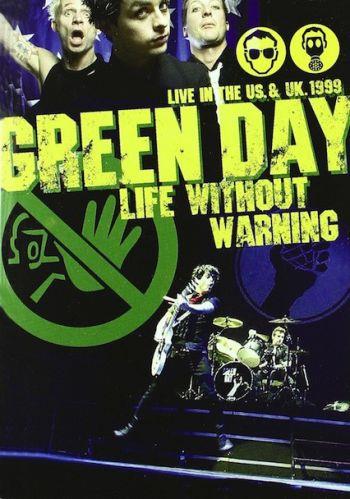 Live Without Warning/Live US & UK -99