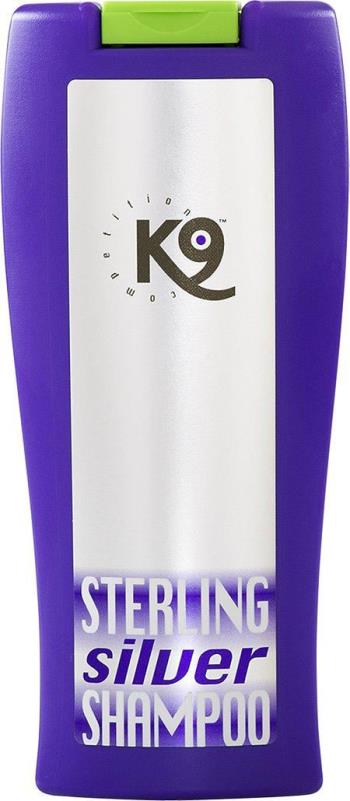 K9 - Shampoo Sterling Silver 300Ml