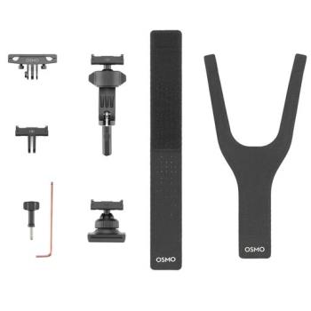 DJI - Osmo Action Road Cycling Accessory Kit