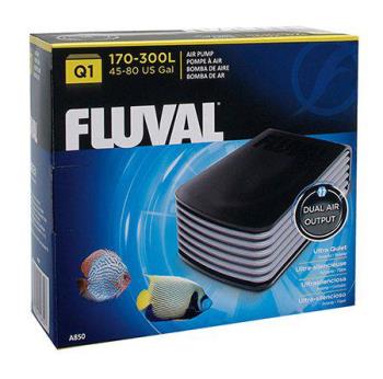FLUVAL - Air Pump Q1 170-300L