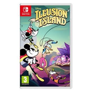 Disney Illusion Island (ITA/Multi in Game)