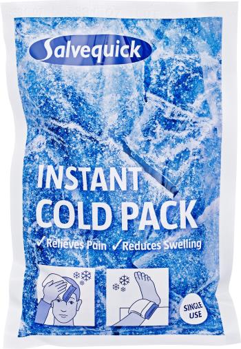 Salvequick - instant cold pack