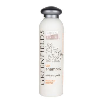 Greenfields- Shampoo Cat 200ml