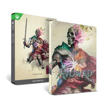Avowed - Premium Edition SteelBook (Code in Box)
