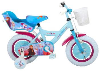Volare - Children's Bicycle 12 - Disney Frozen 2
