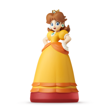 Nintendo Amiibo Figurine Daisy (Super Mario Collection)